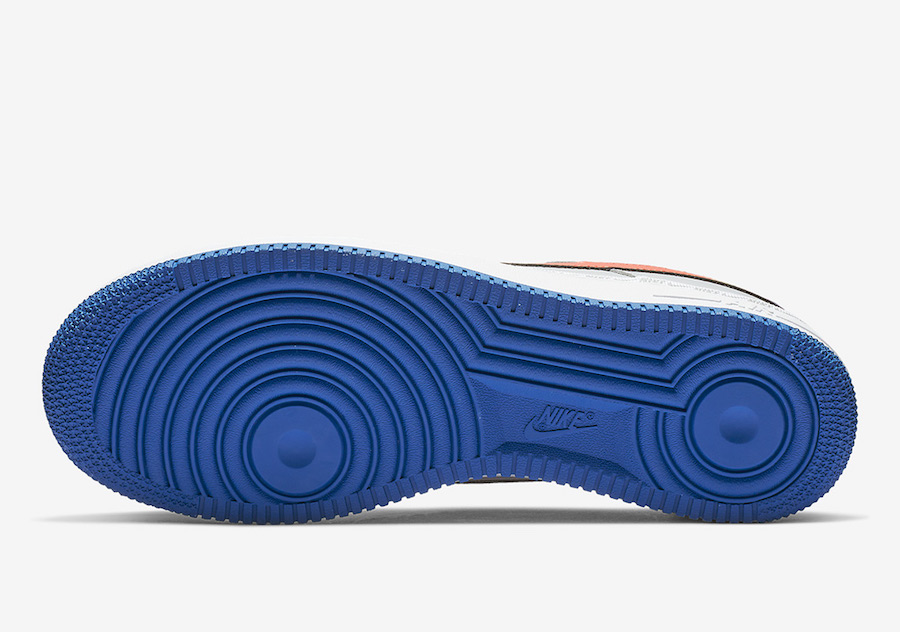 Nike Air Force 1 Low CD7339-001 Release Date