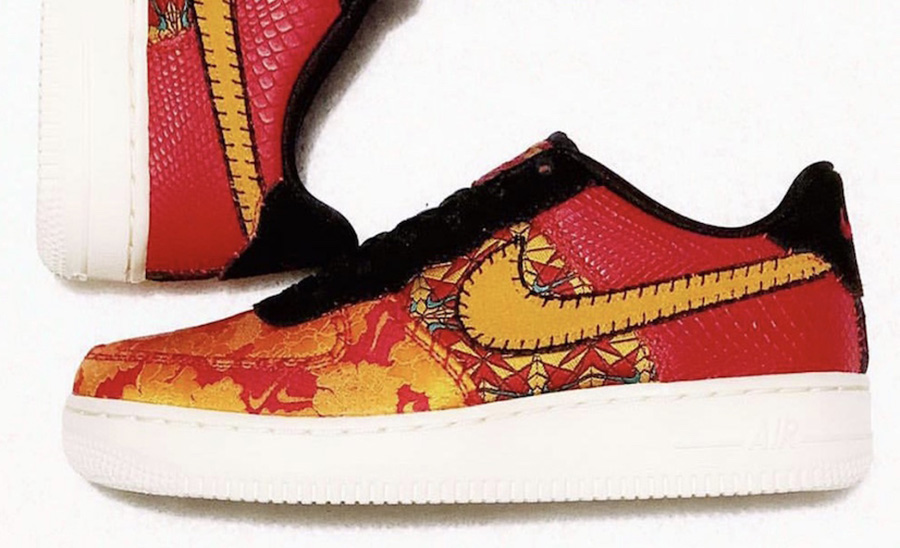 nike air force 1 low chinese new year