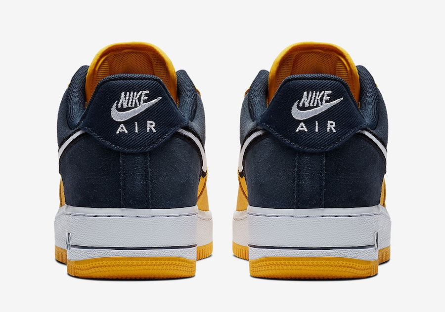 Nike Air Force 1 Yellow AO2439-700