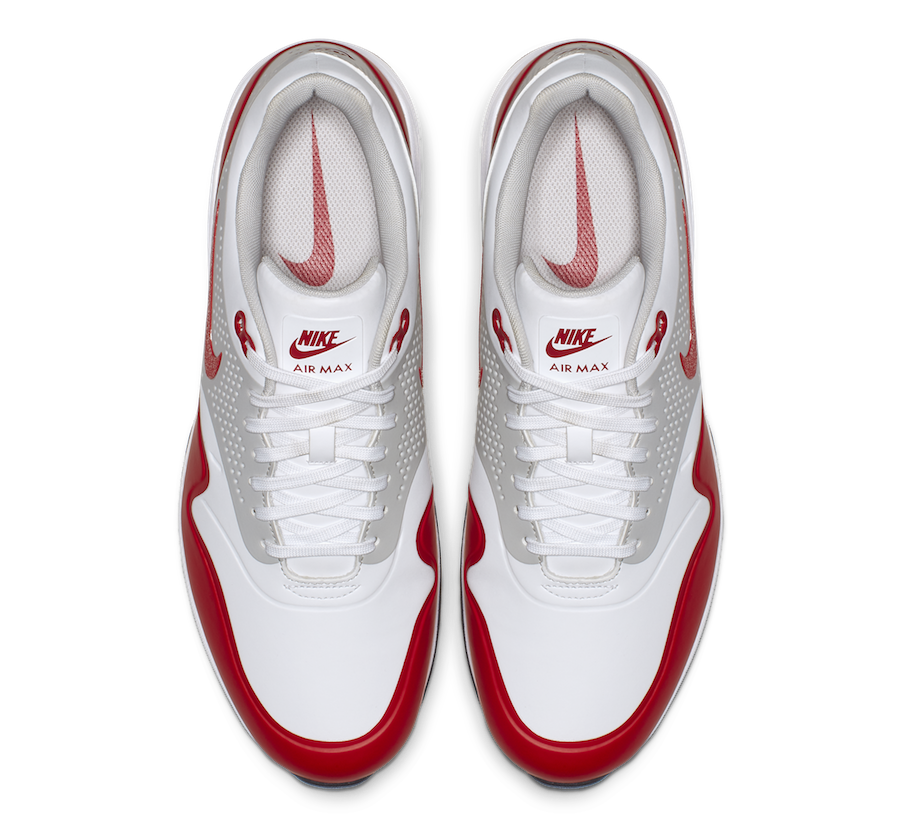 Nike Air Max 1 Golf AQ0863-100 Release Date