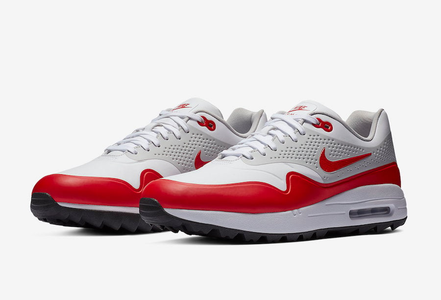 Nike Air Max 1 Golf AQ0863-100 Release Date