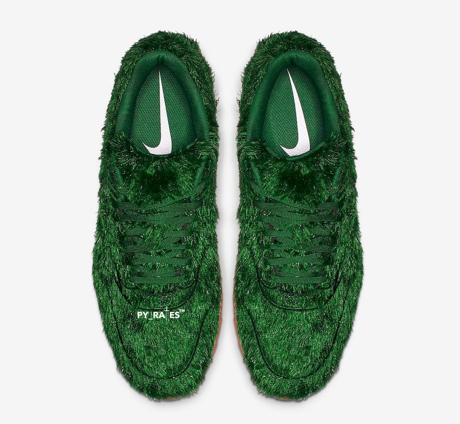 Nike Air Max 1 Grass Release Date