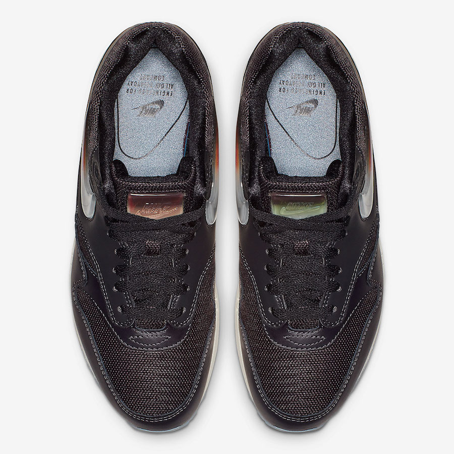 Nike Air Max 1 Jewel Swoosh AT5248-001 AT5248-500 AT5248-100 Release Date