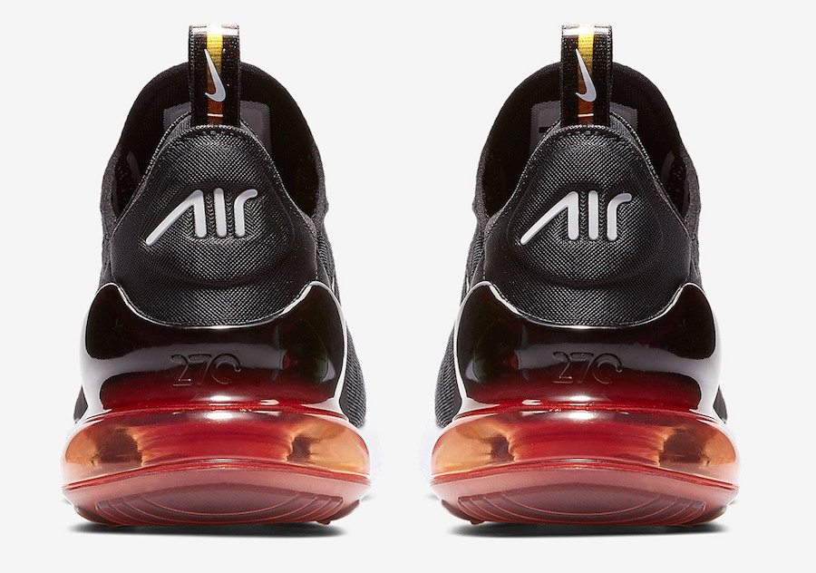 Nike Air Max 270 Black Multi-Color AQ9164-003 Release Date