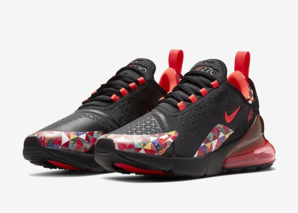 Lunar calendar chinese new year 2020 Nike Air Max 270 CNY Chinese New Year BV6650-016 Release Date | SneakerFiles