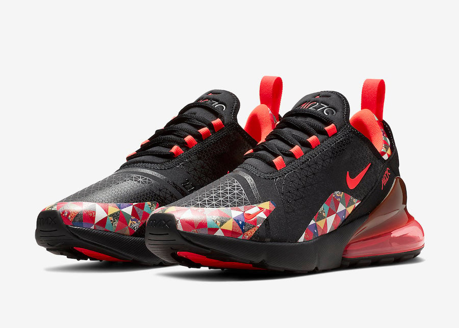 Nike Air Max 270 CNY Chinese New Year BV6650-016 Release Date