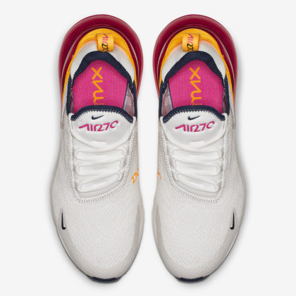 Nike Air Max 270 Laser Fuchsia AH6789-106 Release Date | SneakerFiles