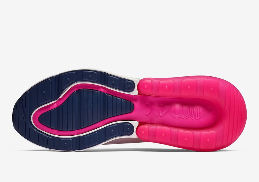 Nike Air Max 270 Laser Fuchsia AH6789-106 Release Date Nike Air Max 270 Laser Fuchsia AH6789-106 Release Date