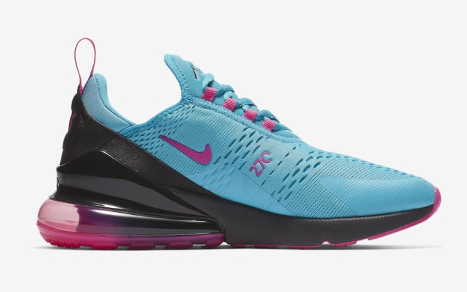 Nike Air Max 270 South Beach BV6078-400 Release Date | SneakerFiles
