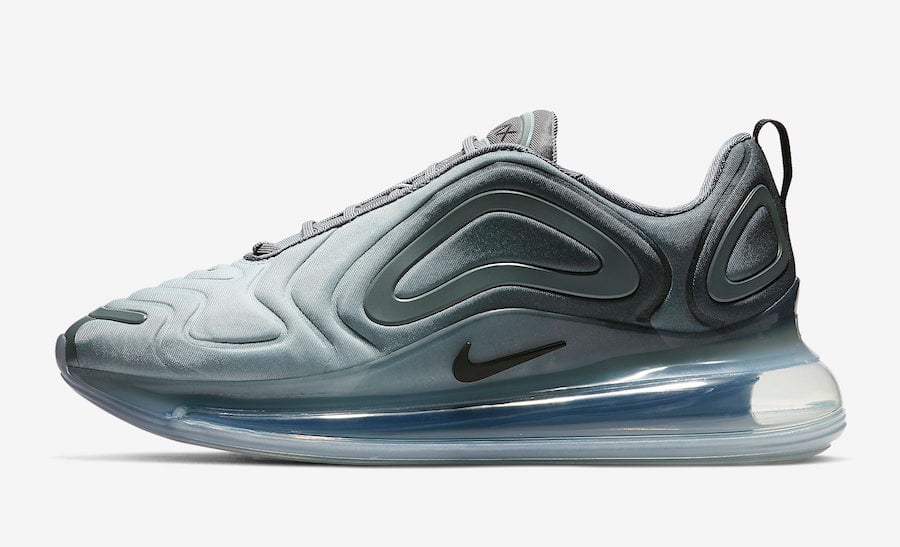 Nike Air Max 720 Carbon Grey AO2924-002 Release Date