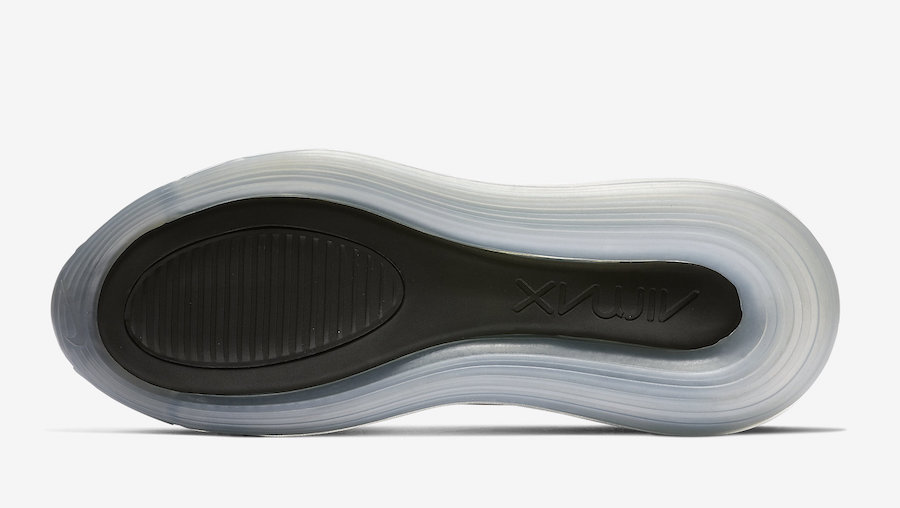 Nike Air Max 720 Carbon Grey AO2924-002 Release Date