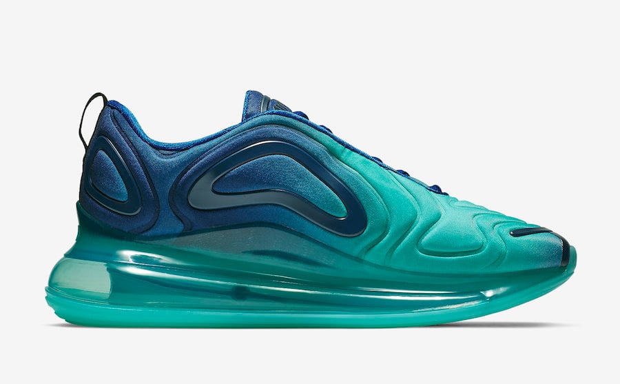 Nike Air Max 720 Green Carbon AO2924-400 Release Date