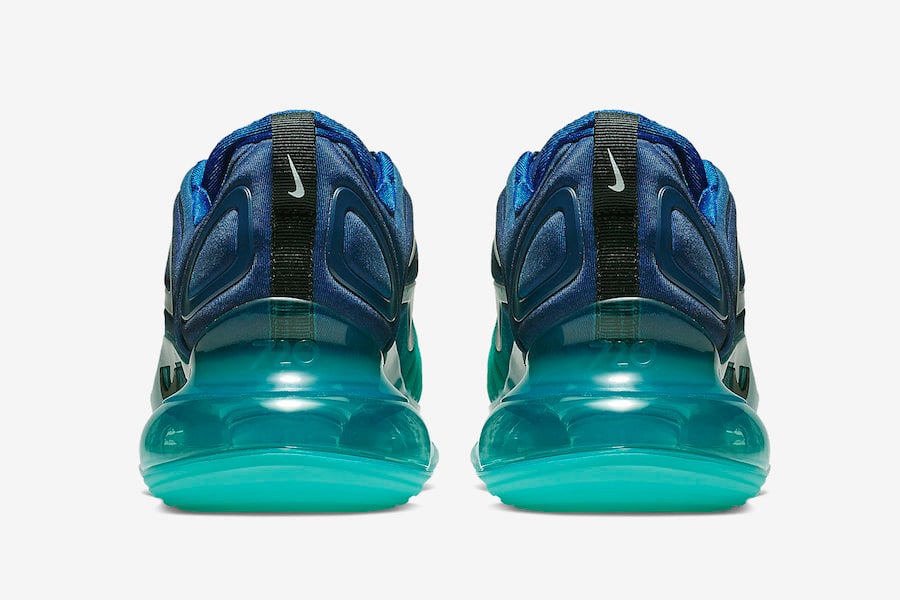Nike Air Max 720 Green Carbon AO2924-400 Release Date