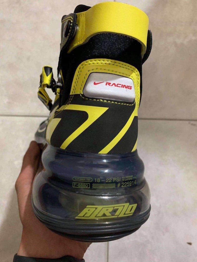 upcoming 720 colorways