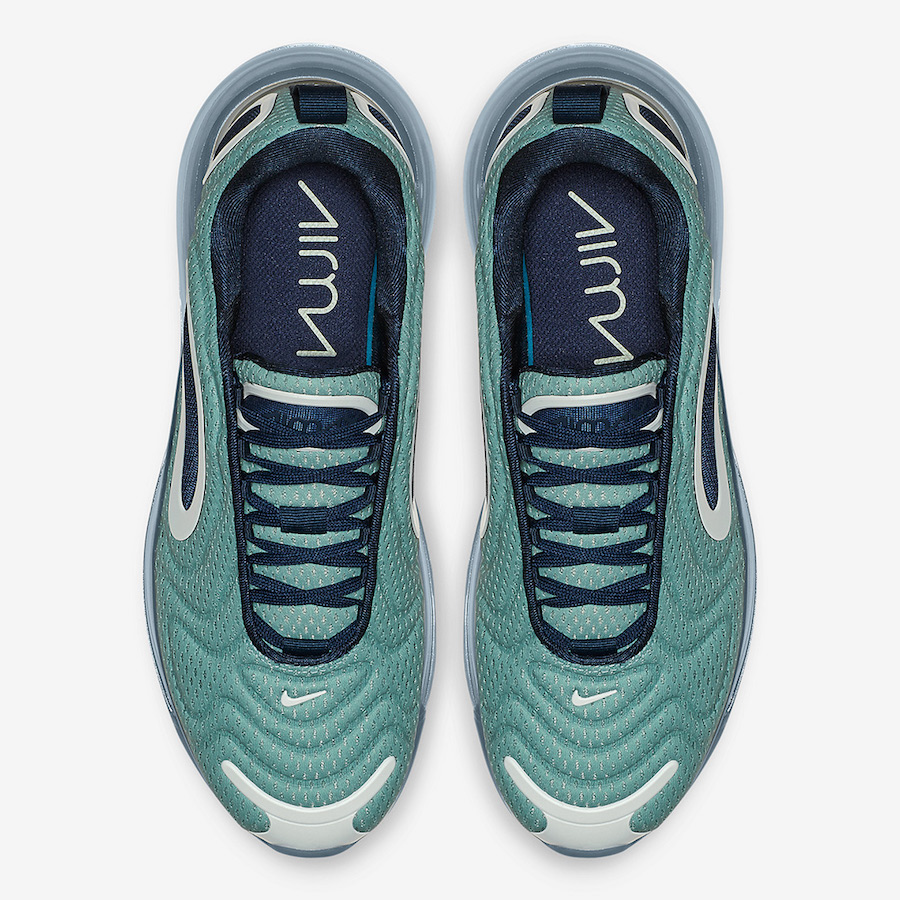 Nike Air Max 720 Northern Lights Day AR9293-001 Release Date