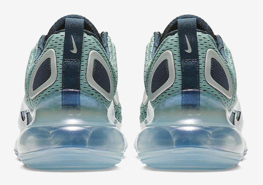 Nike Air Max 720 Northern Lights Day AR9293-001 Release Date