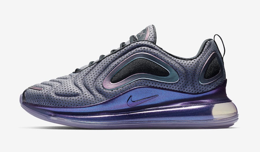 Nike Air Max 720 Northern Lights Night AO2924-001 Release Date