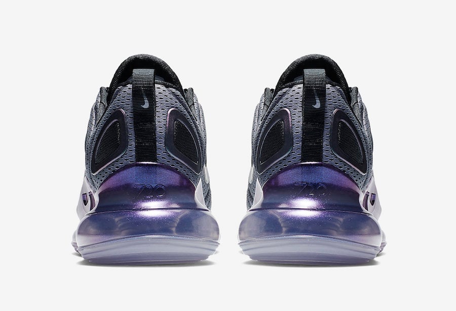 Nike Air Max 720 Northern Lights Night AO2924-001 Release Date