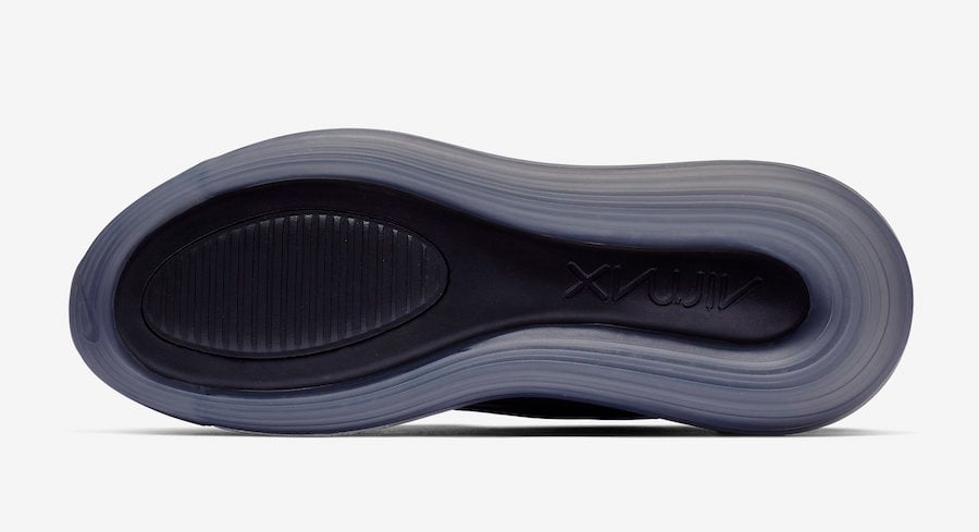 Nike Air Max 720 Northern Lights Night AO2924-001 Release Date