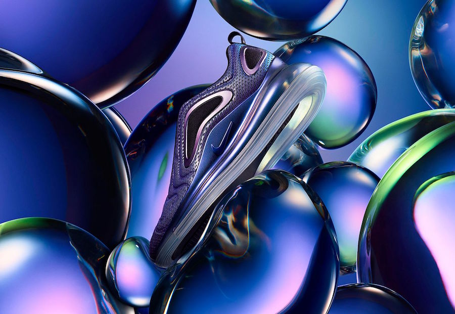 Nike Air Max 720 ‘Norther Lights Night’ Release Date