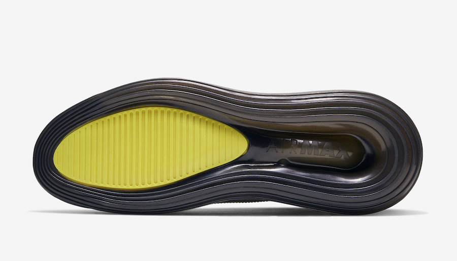 Nike Air Max 720 Saturn BV7786-001 Release Date