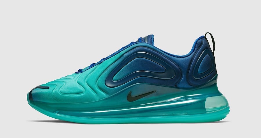 Nike Air Max 720 Sea Forest AR9293-400