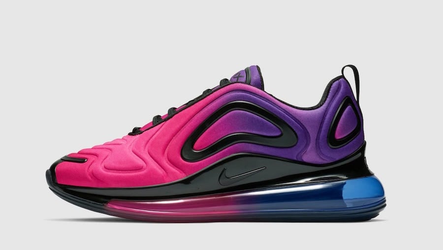 Nike Air Max 720 February 2019 Release 