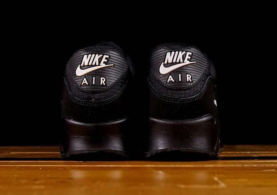 Nike Air Max 90 Black White AJ1285-019