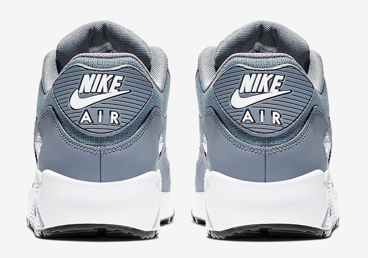 Nike Air Max 90 Essential Armory Blue CD1526-400 Release Date