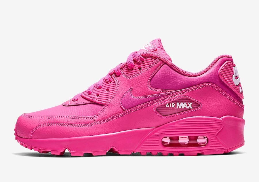 Nike Air Max 90 Laser Fuchsia 833376-603