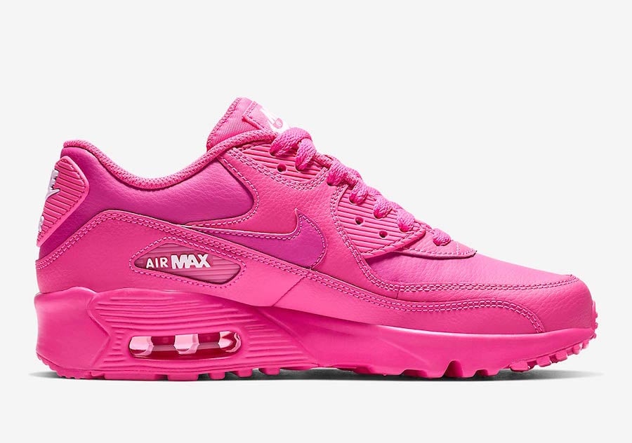 Nike Air Max 90 Laser Fuchsia 833376-603