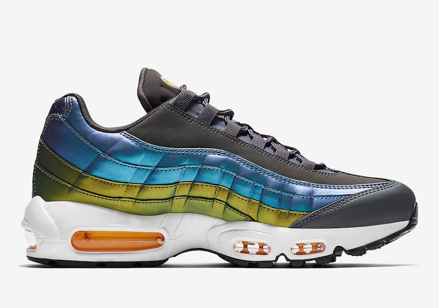 Nike Air Max 95 538416-022 Release Date