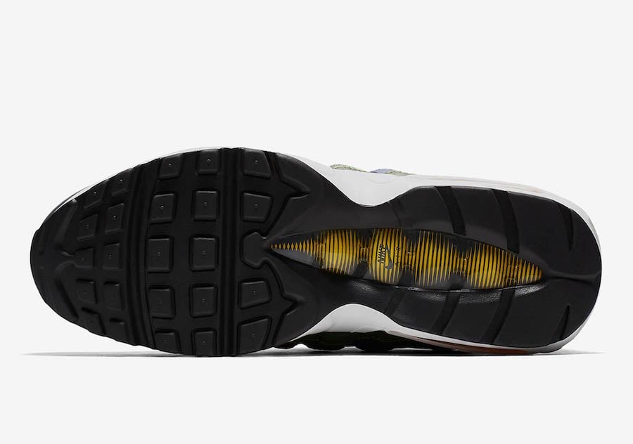 Nike Air Max 95 538416-022 Release Date