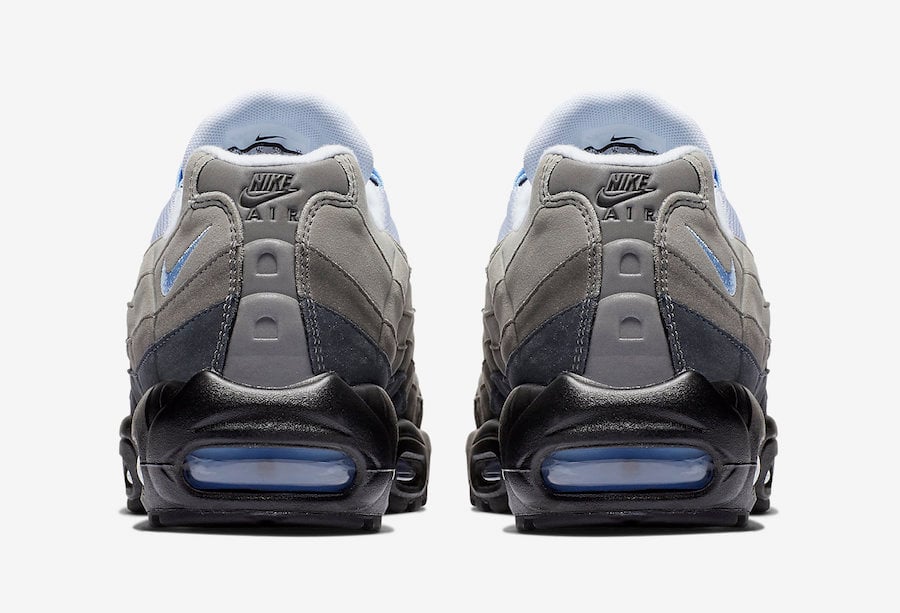 Nike Air Max 95 Aluminum CD1529-001 Release Date Nike Air Max 95 Aluminum CD1529-001 Release Date