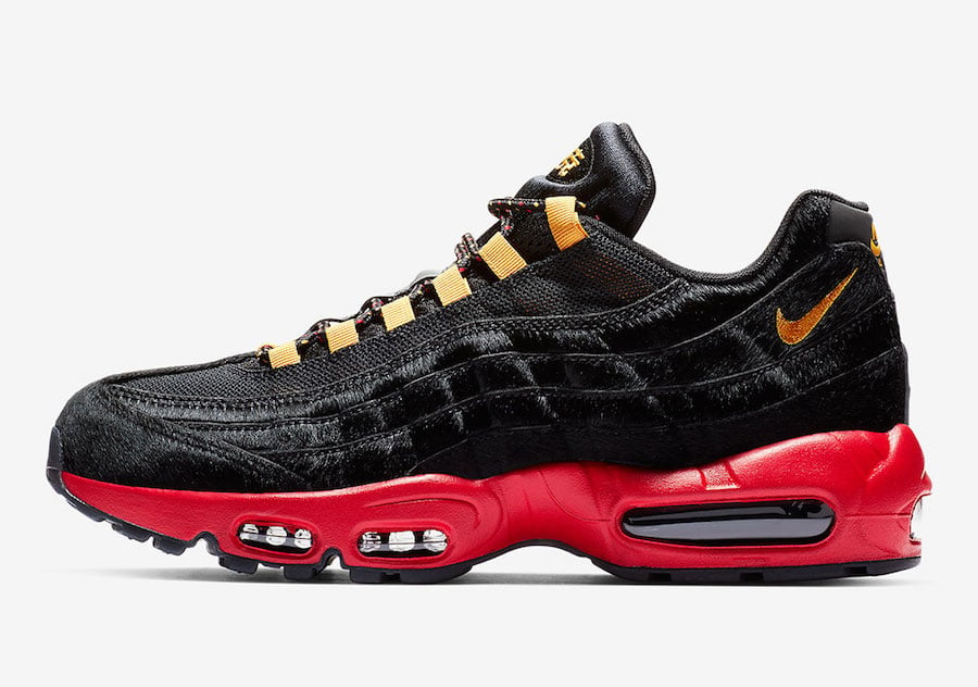 Nike Air Max 95 CNY Chinese New Year CI0228-067 Release Date