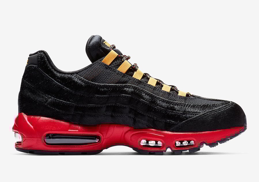 Nike Air Max 95 CNY Chinese New Year CI0228-067 Release Date