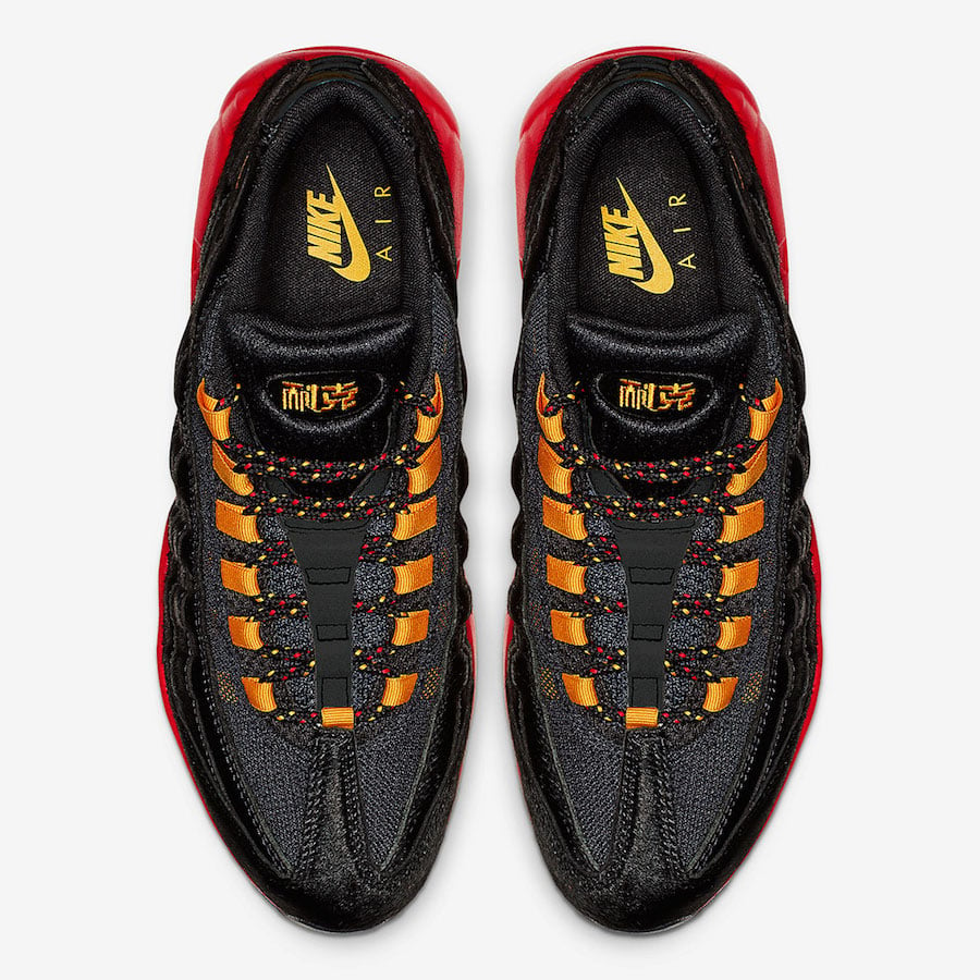 Nike Air Max 95 CNY Chinese New Year CI0228-067 Release Date