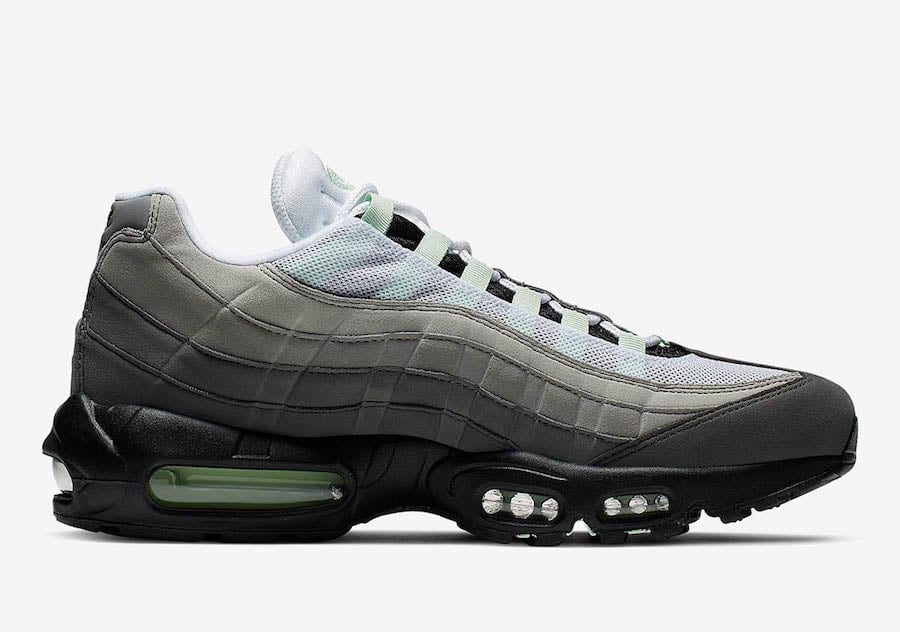 Nike Air Max 95 Fresh Mint CD7495-101 Release Date