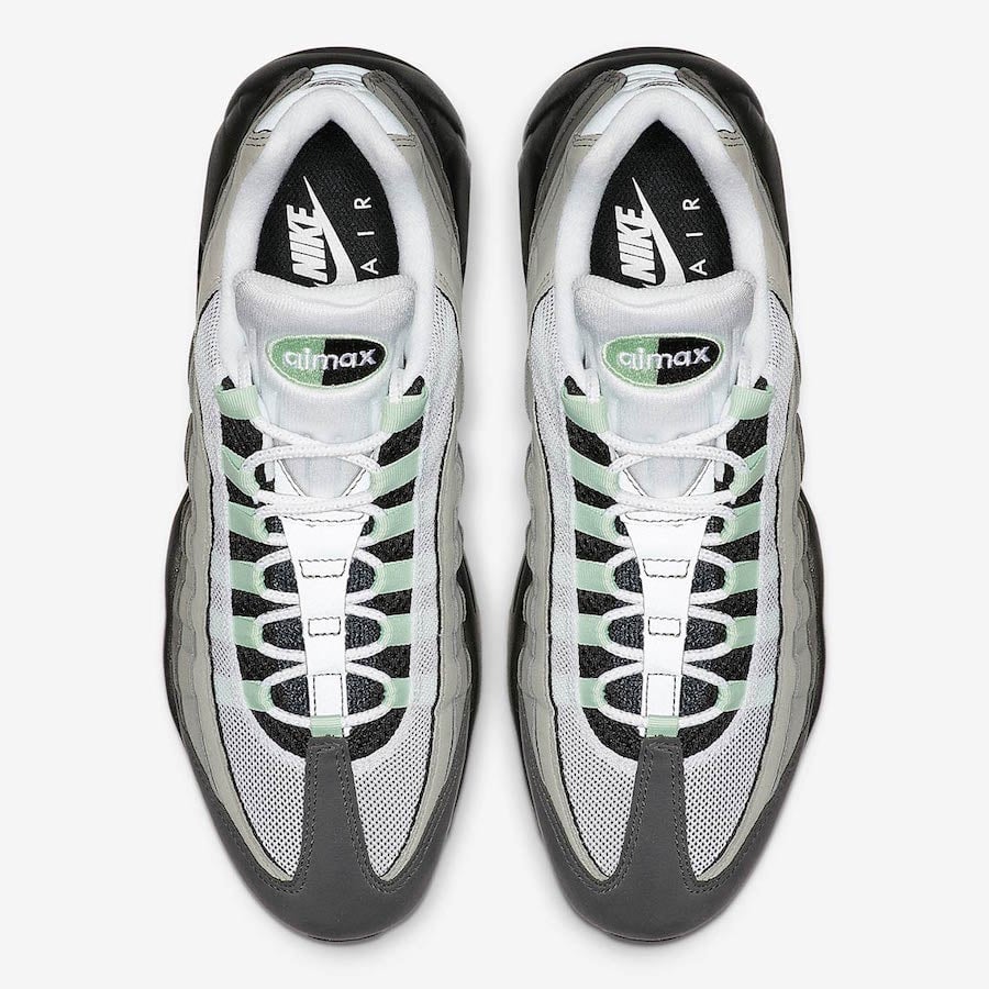 Nike Air Max 95 Fresh Mint CD7495-101 Release Date | SneakerFiles
