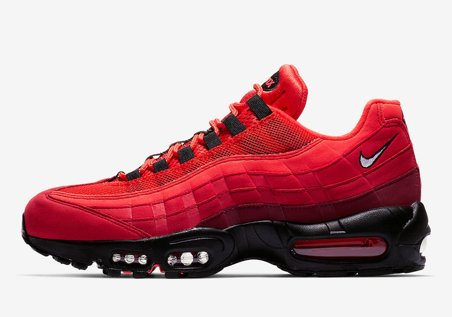 Nike Air Max 95 Habanero Red AT2865-600 Release Date