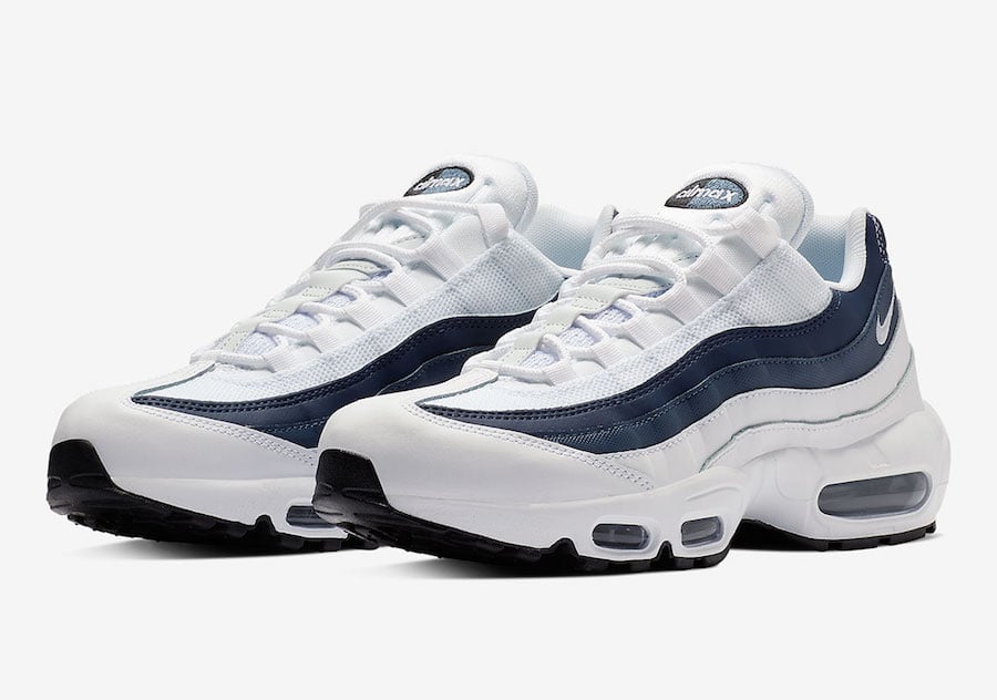 Nike Air Max 95 ‘Monsoon Blue’ Available Now