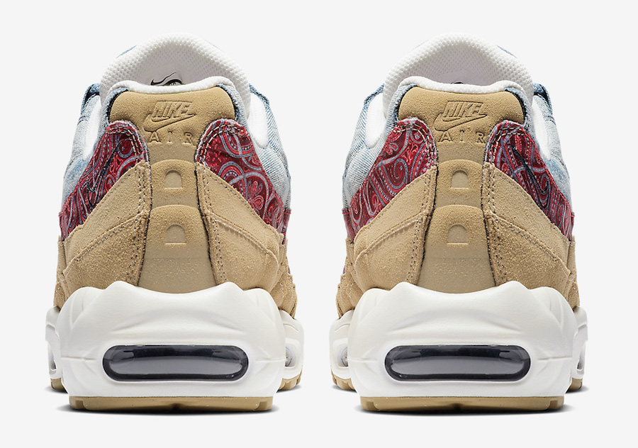 Nike Air Max 95 Wild West BV6059-200 Release Date