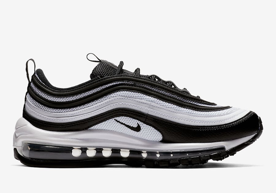 Nike Air Max 97 Black White 921733-016 Release Date | SneakerFiles