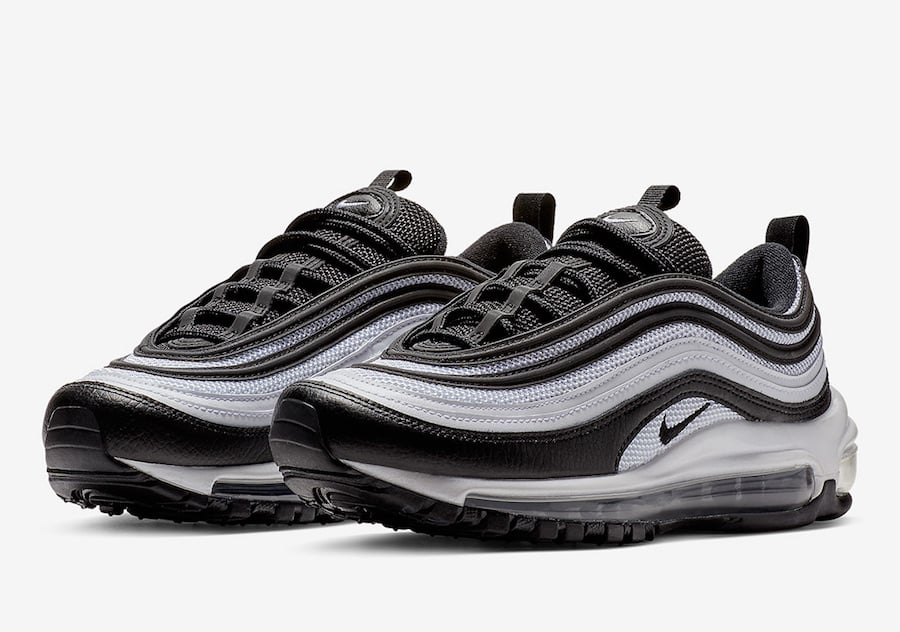 how to clean air max 97 midsole