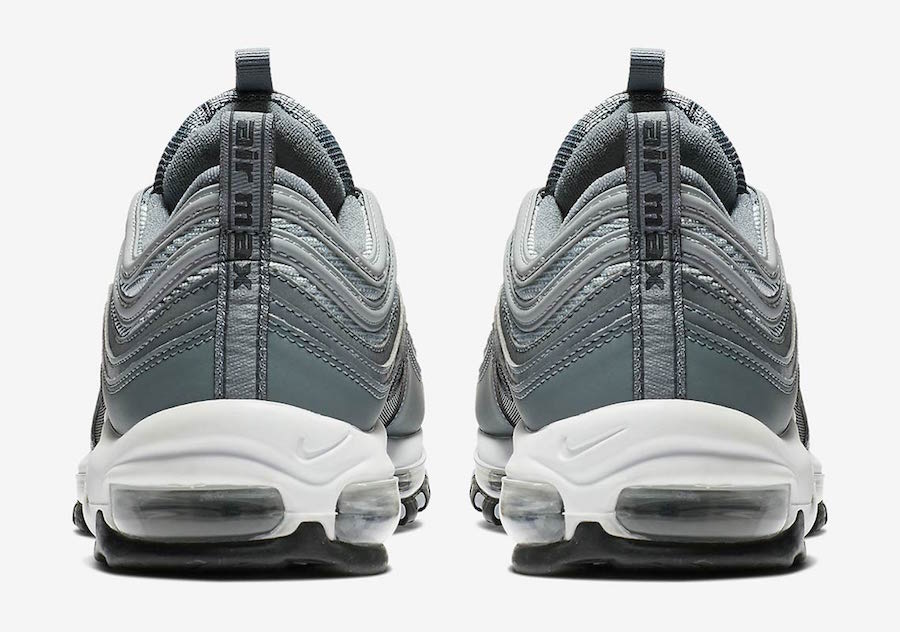 Nike Air Max 97 Grey BV1986-001 Release Date