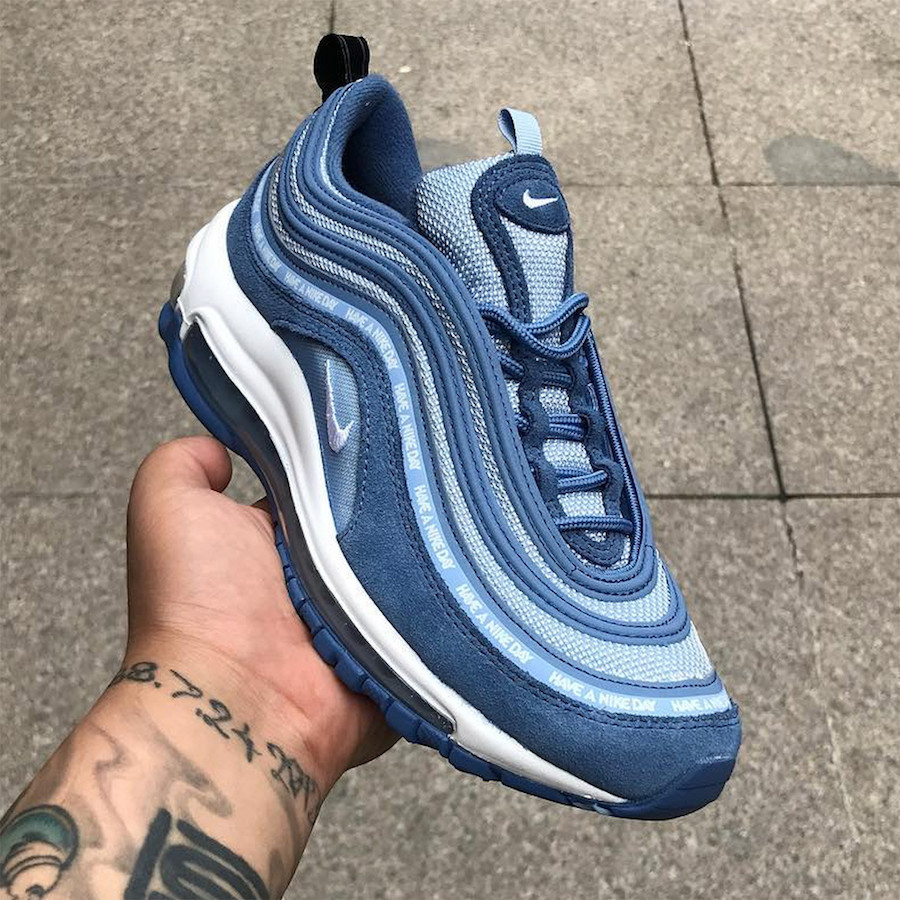 Nike Air Max 97 Have A Nike Day Blue