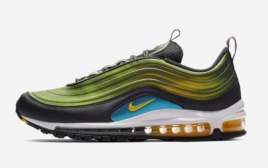 Nike Air Max 97 LX Anthracite Amarillo AV1165-002 Release Date