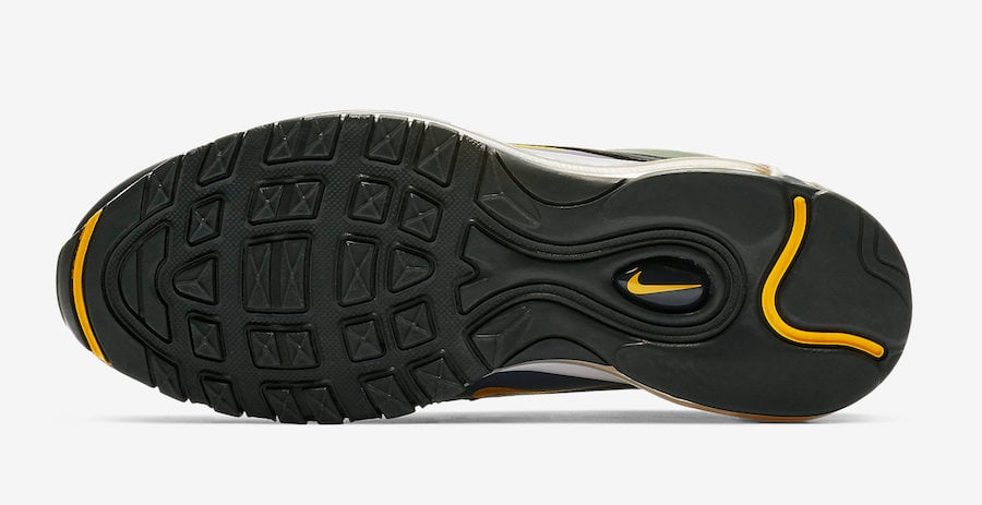 Nike Air Max 97 LX Anthracite Amarillo AV1165-002 Release Date