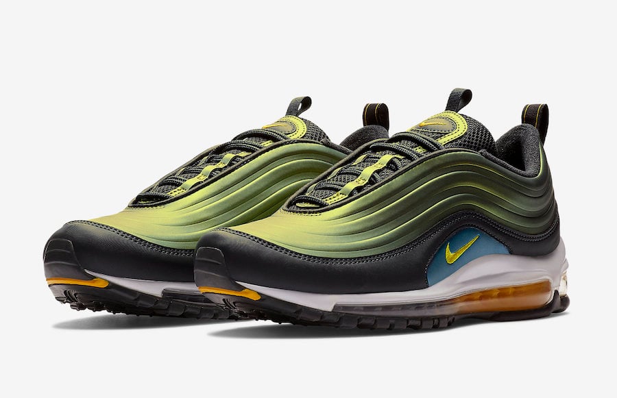 amarillo air max 97