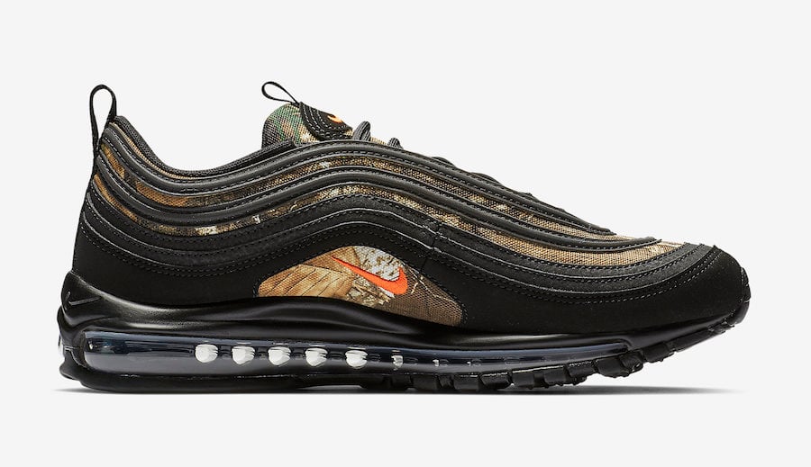 Nike Air Max 97 Realtree Camo BV7461-001 Release Date